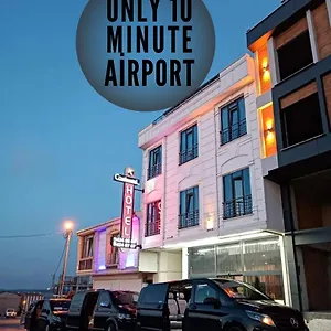 Continental Airport *** Istanbul