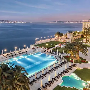 Otel çırağan Palace Kempinski, İstanbul