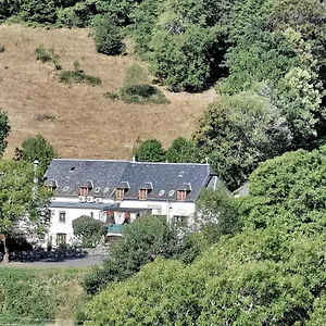 Bar B'rock Hotel Saint-Martin-sous-Vigouroux
