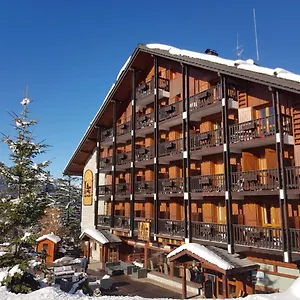 Le Grand Chalet Des Pistes Appart hôtel Méribel
