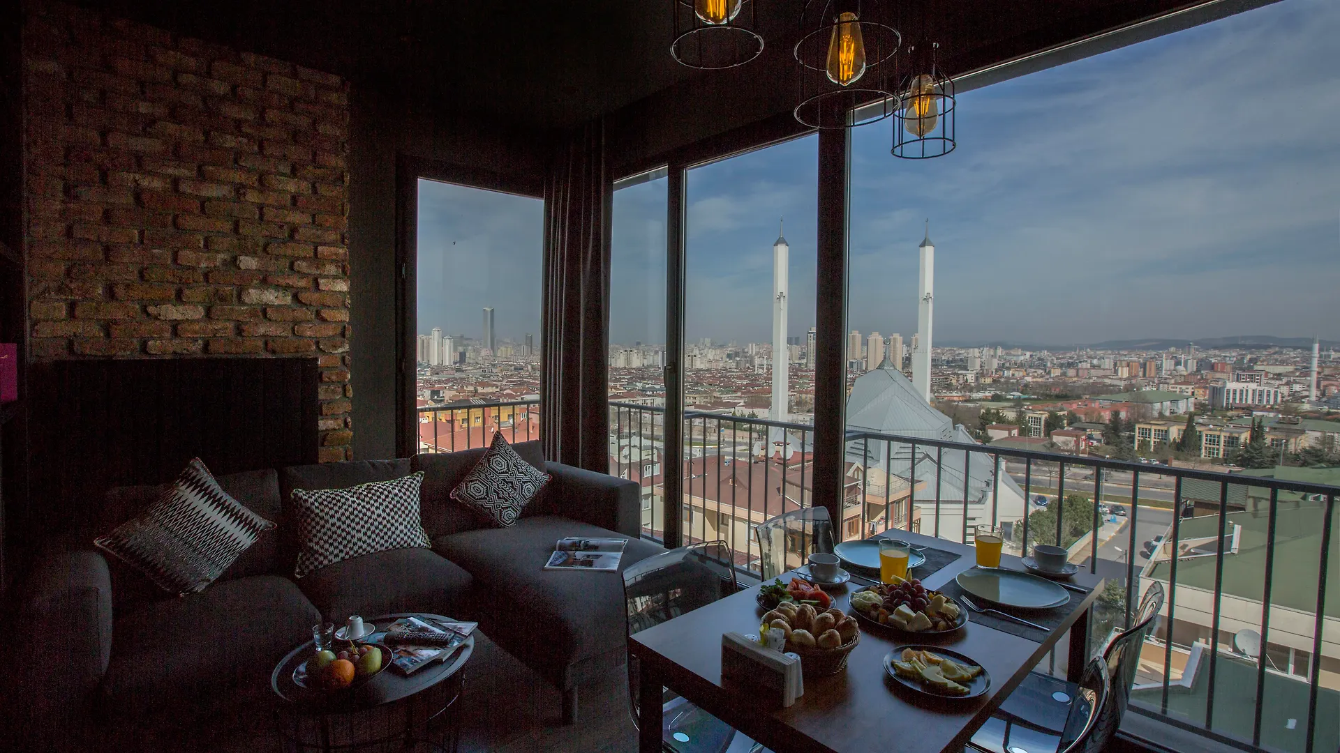 Otel Cityloft 161 İstanbul