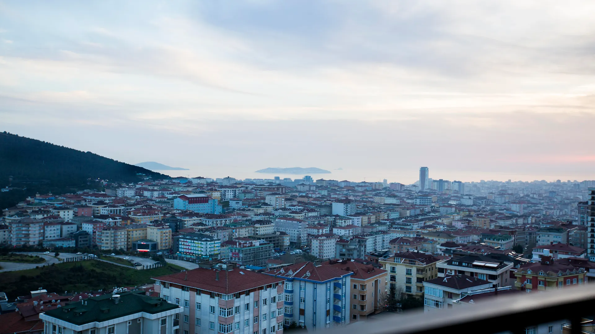 **** Otel Cityloft 161 İstanbul Türkiye