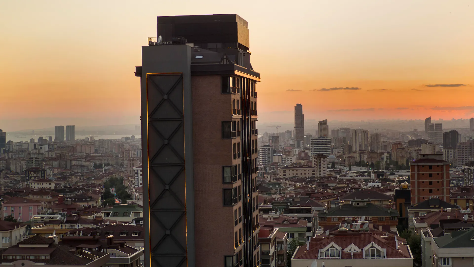 Cityloft 161 İstanbul 4*,
