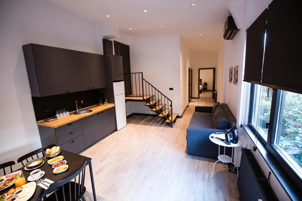 Cityloft 161 İstanbul Otel