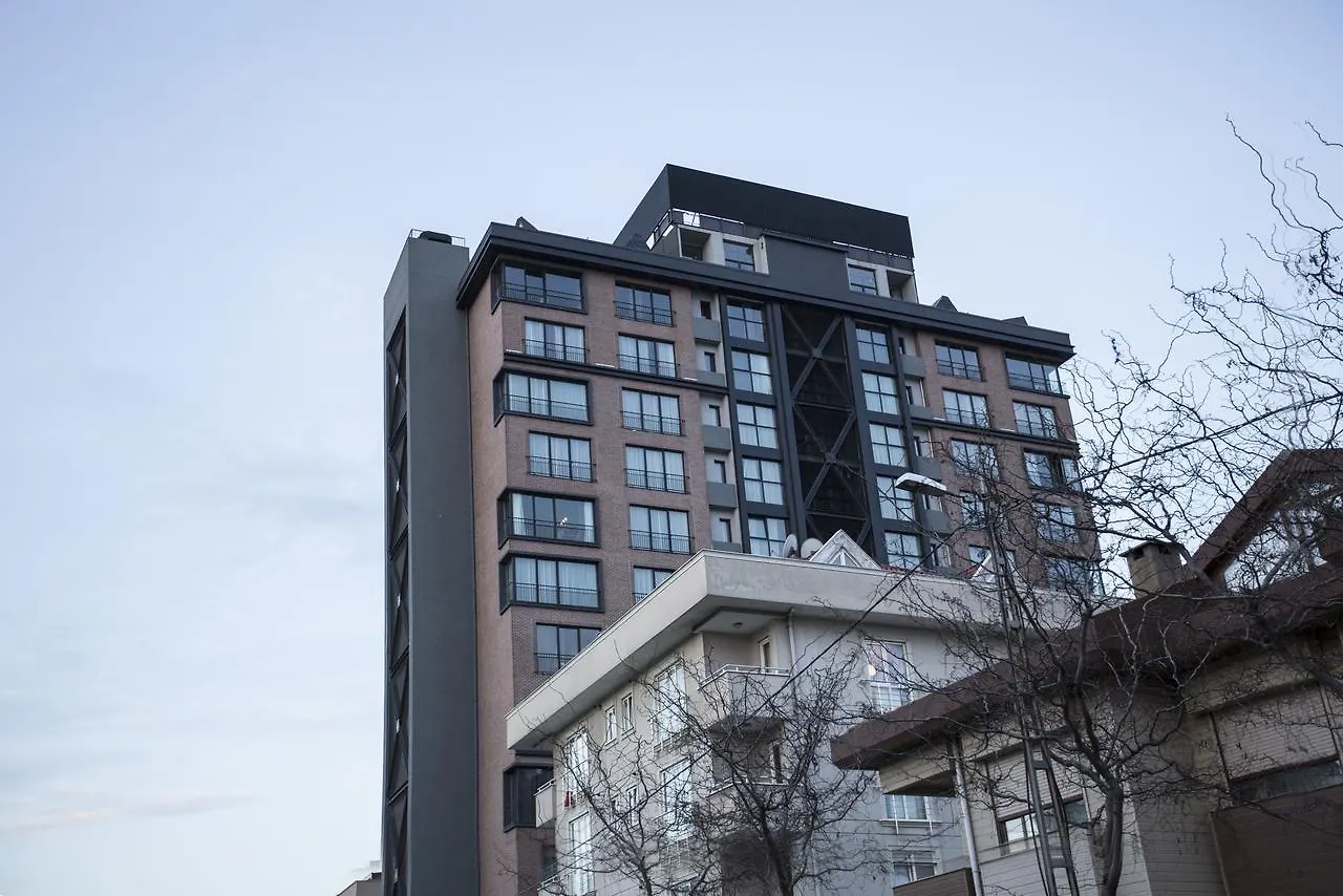 Cityloft 161 İstanbul Otel