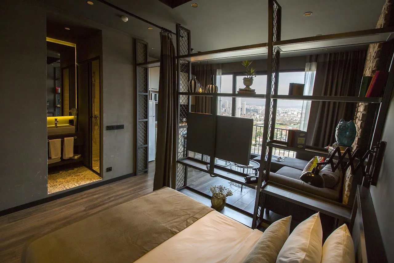 Cityloft 161 İstanbul Otel