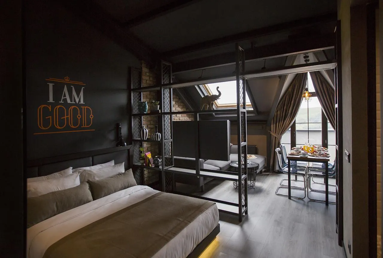 Cityloft 161 İstanbul 4*,