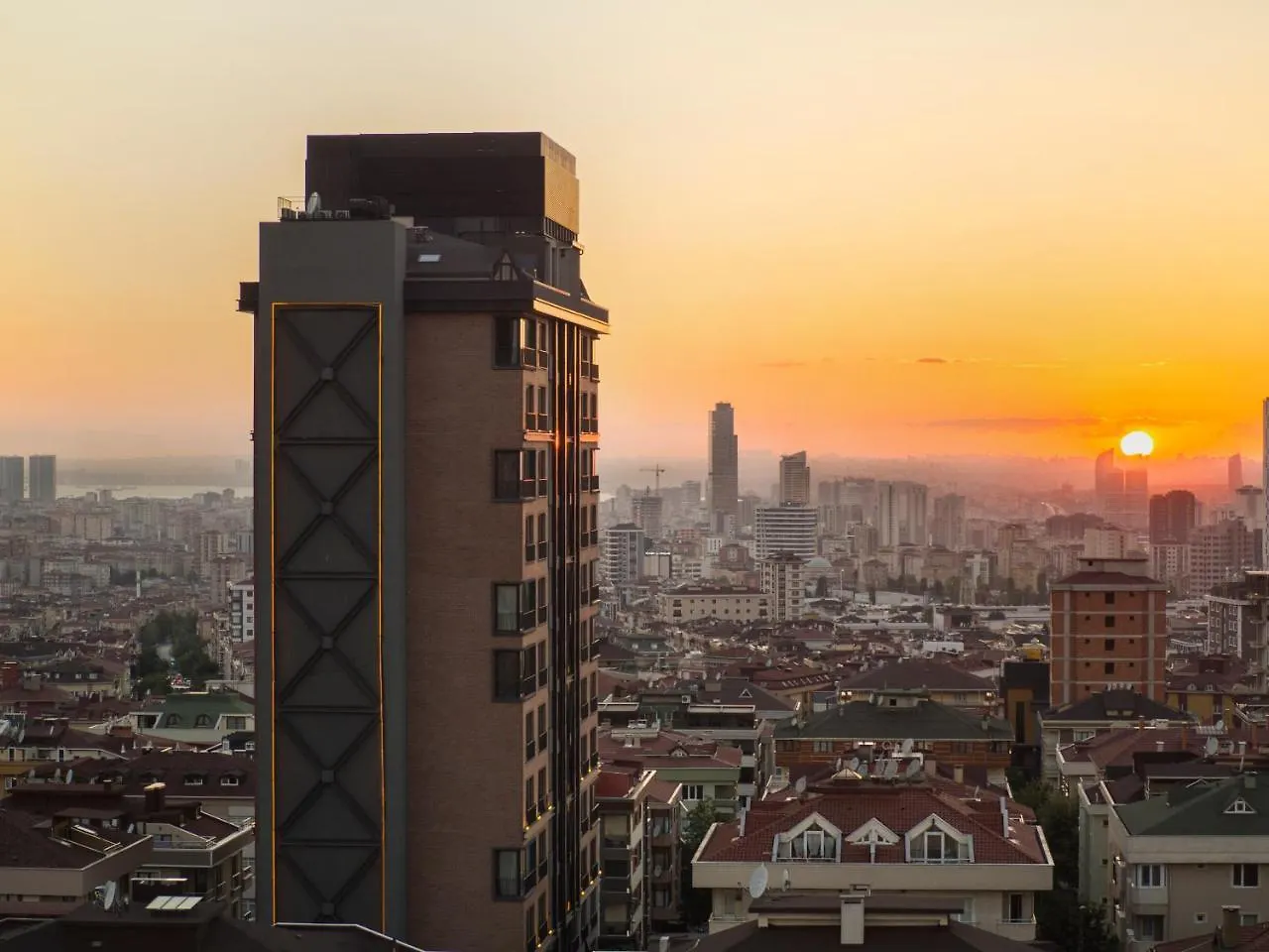 Otel Cityloft 161 İstanbul